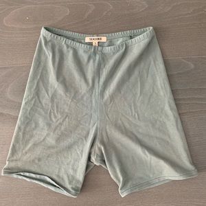 Yeezy Bike Shorts